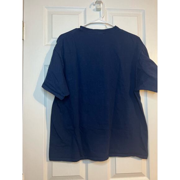 University of Michigan Basketball Shirt Delta Pro Weight This is My House Sz XL - Picture 2 of 5